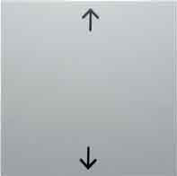 Berker 16201919 Wippe Aufdruck Symbol Pfeile pw