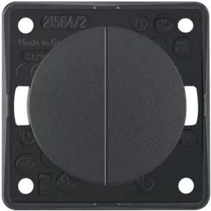 Hager Berker Integro Installatie Schakelaar - 936552505 - E2FPU