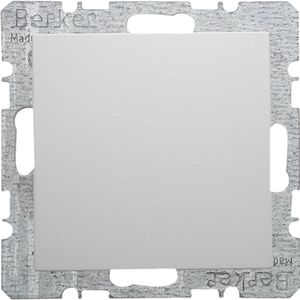 Hager S1 BERK blindsluiting 67100989 polarwit glanzend