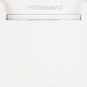 Hager 16408999 BER HOTELKAARTSCHAK S/B PW GL - drukcontact