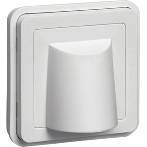 Berker - Inzetstuk Kabeldoorvoer - Netwerk Accessoires - W.1 - Polarwit