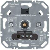 Berker Uni-roterende dimmer (R, L, C, LED) 2973