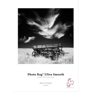 Hahnemuhle Photo Rag Ultra Smooth 305g A4 Box 25 vel