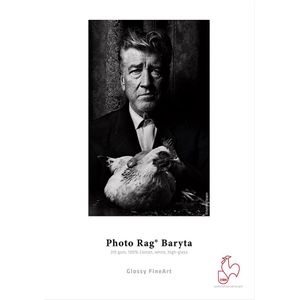 Hahnemuhle Photo Rag Baryta 315g A3+ Box 25 vel