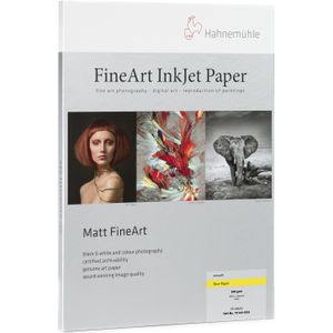 HahnemÃ¼hle Matt FineArt Smooth Rice Paper 100 Roll 24 x 30m