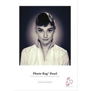 Hahnemuhle Photo Rag Pearl Content Paper 320g A3 20 vel