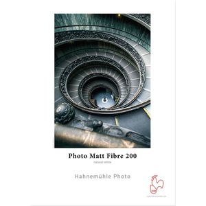 Hahnemuhle Photo Matt Fibre 200g Rol 610mm x 30m