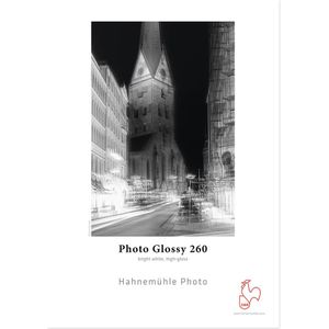 HahnemÃ¼hle Photo Glossy 260 A4 - 25 vel