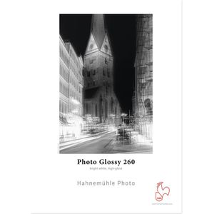 Hahnemuhle Photo Glossy 260g A3  Box 25 vel