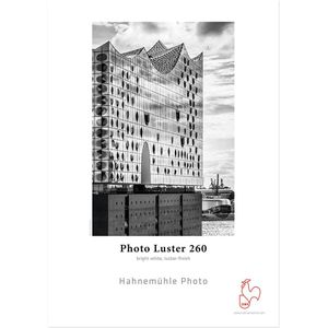 Hahnemuhle Photo Luster 260g A4  Box 25 vel