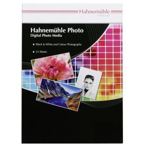 Hahnem�hle Digital FineArt Photo Luster: 0