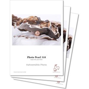 Hahnemuhle Photo Pearl 310g A4  Box 25 vel