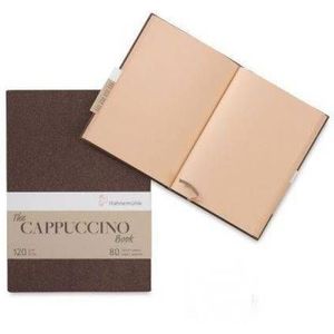 Hahnemuhle The cappuccino book - maat A4