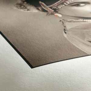 Hahnemühle - Matt FineArt Smooth Photo Rag 308 - Glad Wit Papier op Rol - 36 x 12 m