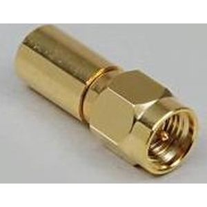 BKL Electronic 0409055 0409055 Afsluitweerstand Zilver 1 stuk(s)