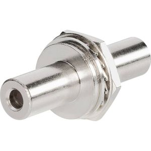 BKL Electronic 1102077 Klinken-Adapter Klinkenbuchse 3.5 mm - Klinkenbuchse 3.5 mm Stereo 1 St.