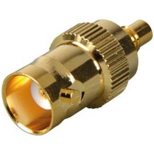 SMC - BNC Adapter - 50 Ohm