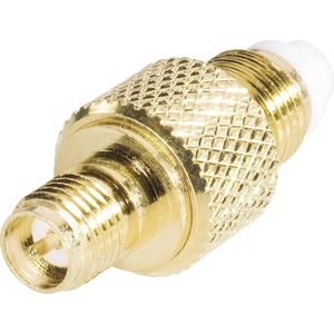 0412036 0412036 FME-Adapter FME-Buchse - SMA-Reverse-Buchse 1 St. - Bkl Electronic