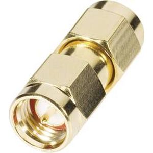 BKL Electronic - SMA-reverse-adapter - SMA-stekker - 1 stuk