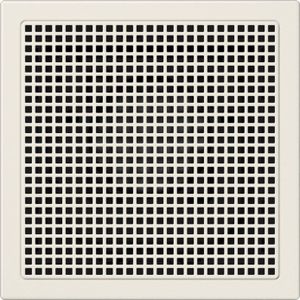 JUNG Luidsprekermodule LS990 LSMLS4, HiFi component, Wit