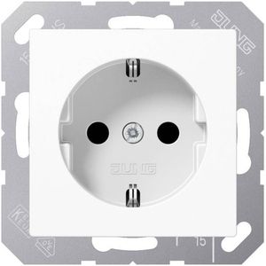 Jung Wandcontactdoos (WCD Schakelmateriaal) - A1520NWW - E364W