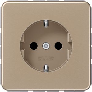 Jung Wandcontactdoos (WCD schakelmateriaal) - CD1520NGB - E36FZ