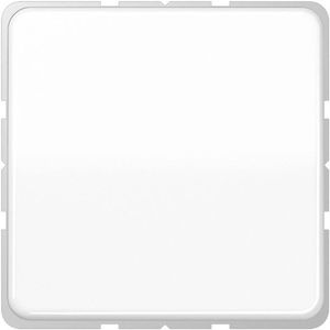 Jung - schuko Steckdose, 16 a 250 v , ohne Krallen, Klappdeckel, Thermoplast, Serie cd, alpinweiß CD1520NBFKLWW