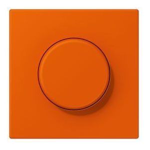 Jung lc19404320s - Dimmer plaat helder oranje