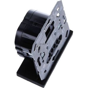 Dimmers - 1712DE - JUNG - Halogeenvrij - LED-indicator - Softstartfunctie