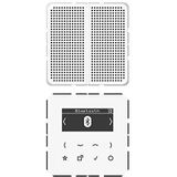 Smart Radio Dab + Bluetooth, set Mono S Cd Alatvoz wit Alpino