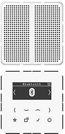 Smart Radio Dab + Bluetooth, set Mono S Cd Alatvoz wit Alpino