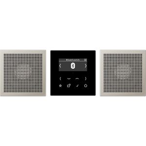 JUNG DABES2BT Slimme radio DAB+ (DAB+, KW, DAB, Bluetooth), Radio