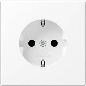 Jung LS1520KIWWM SCHUKO Steckdose KI