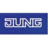 JUNG - 509 VU - Jaloezie-Wipschakelaar - Halogeenvrij - IP20