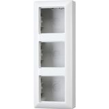 Jung - AS500 - Inbouwdoos - Wit - Kunststof - Halogeenvrij