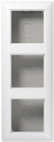 Jung - AS500 - Inbouwdoos - Wit - Kunststof - Halogeenvrij