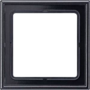 Jung LS990 Afdekraam Schakelmateriaal - LS981SW - E2AKR