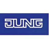 Jung - Bedieningswip - Zwart - Geschikt voor Serieschakelaar en Dubbele Wisselschakelaar