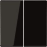 Jung - Bedieningswip - Zwart - Geschikt voor Serieschakelaar en Dubbele Wisselschakelaar