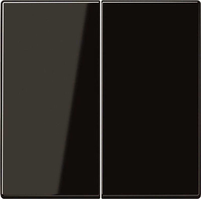 Jung - Bedieningswip - Zwart - Geschikt voor Serieschakelaar en Dubbele Wisselschakelaar