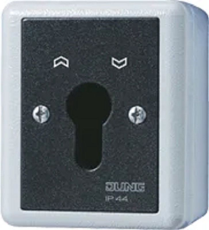 Jung 804.28 G SCHLUESSEL-SCHALTER