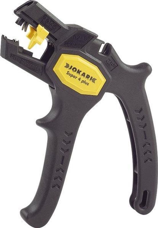 Jokari - Super 4 Plus - Tang - Zwart - PA