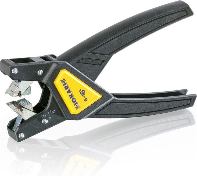 Jokari - 20090 - Afstriptang - 6-16mm - Ergonomisch - Automatisch