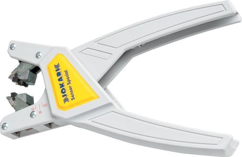 Jokari Abisolierzange Sensor Special Abisolierbereich4,4°7 mm Abmantelwerkzeug
