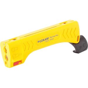 Jokari T30110 Kabelstripper Geschikt voor: Coaxkabel 4.8 tot 7.5 mm RG6, RG59/U, RG58