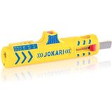 Jokari 30155 SECURA NO. 15 Kabelstripper Geschikt Voor: Ronde Kabel 8 Tot 13 Mm 0.2 Tot 4 Mm²