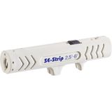 Jokari 30190 SE-STRIP Kabelstripper - Geschikt voor Ronde kabel - Energiekabel - Veiligheidskabel 7.5 tot 9.5 mm 2.5 tot 6.0