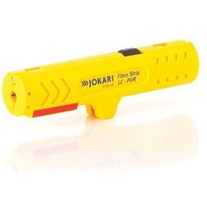 Jokari 30810 LC-PUR Kabelstripper Geschikt Voor: Optische Vezelkabel 6 Mm (max)