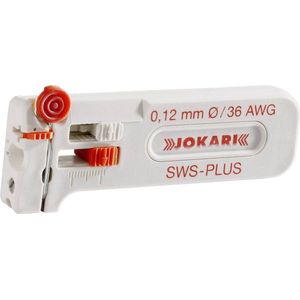Jokari T40015 SWS-Plus 012 Draadstripper Geschikt voor: Kabel met PVC-isolatie 0.12 mm (max)