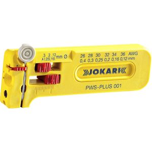 Jokari PWS-Plus 001 - Kabelstripper - Ø0,12-040mm